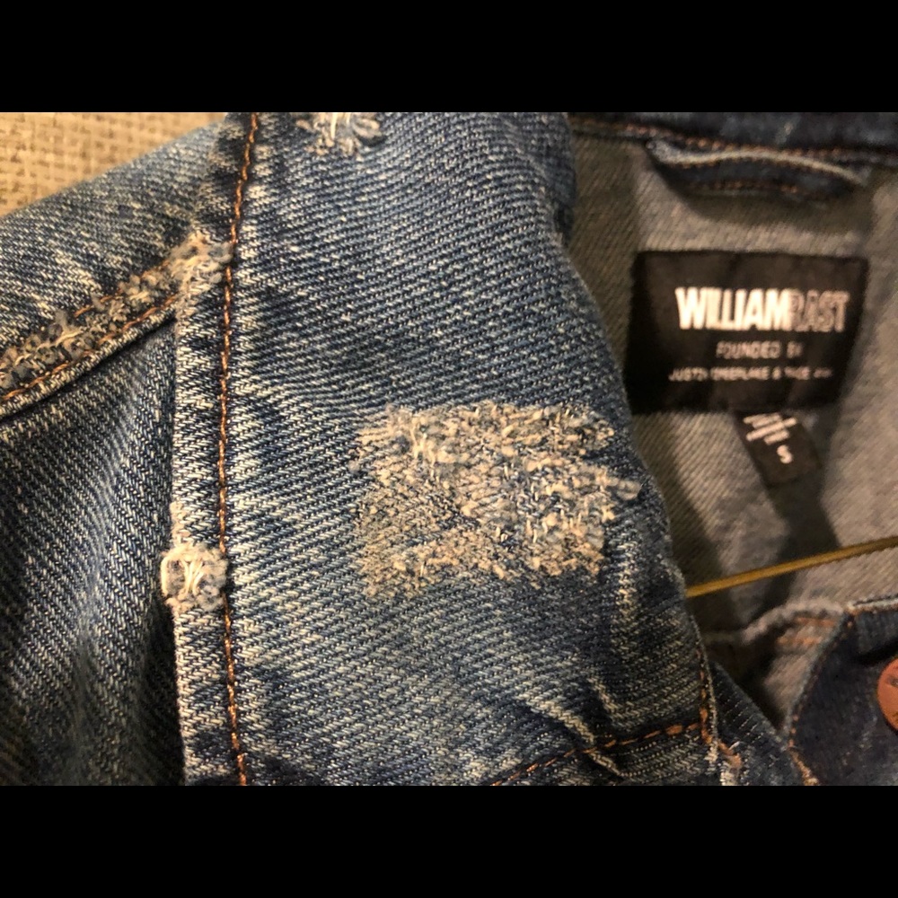 Perfect country jean jacket